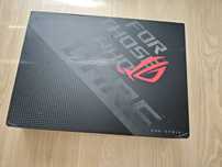 Piękny Laptop Gamingowy Asus Strix 17.3 duży
