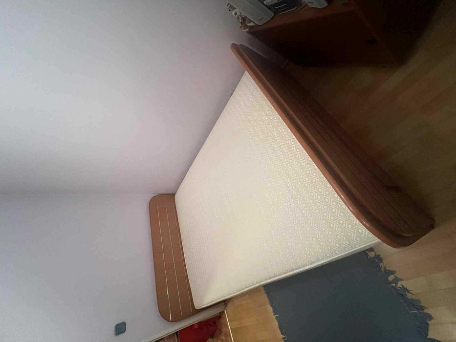 Łużko , szafa , szafka