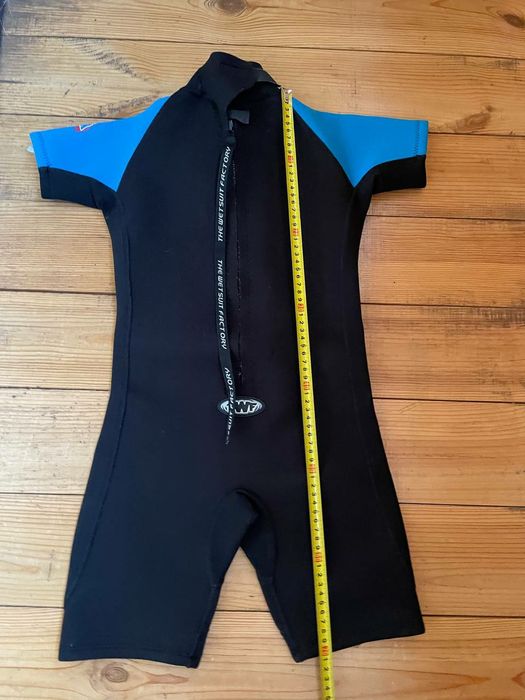 Гідрокостюм неопреновий 3 мм на 6 та 7-8 років