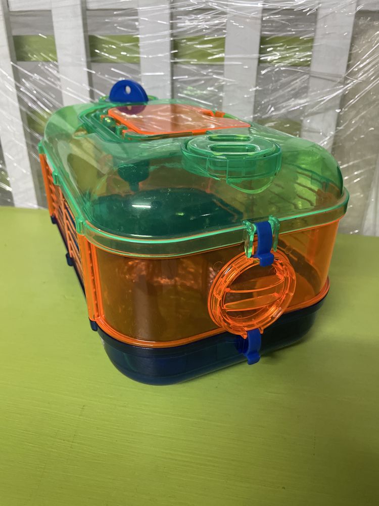 Casa para hamsters