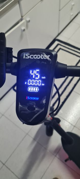 Trotinete scooter i10 max seminovo