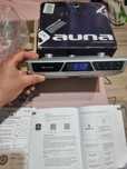 Radio kuchenne podszafkowe internetowe AUNA Inteligence WiFi, Bluetoot