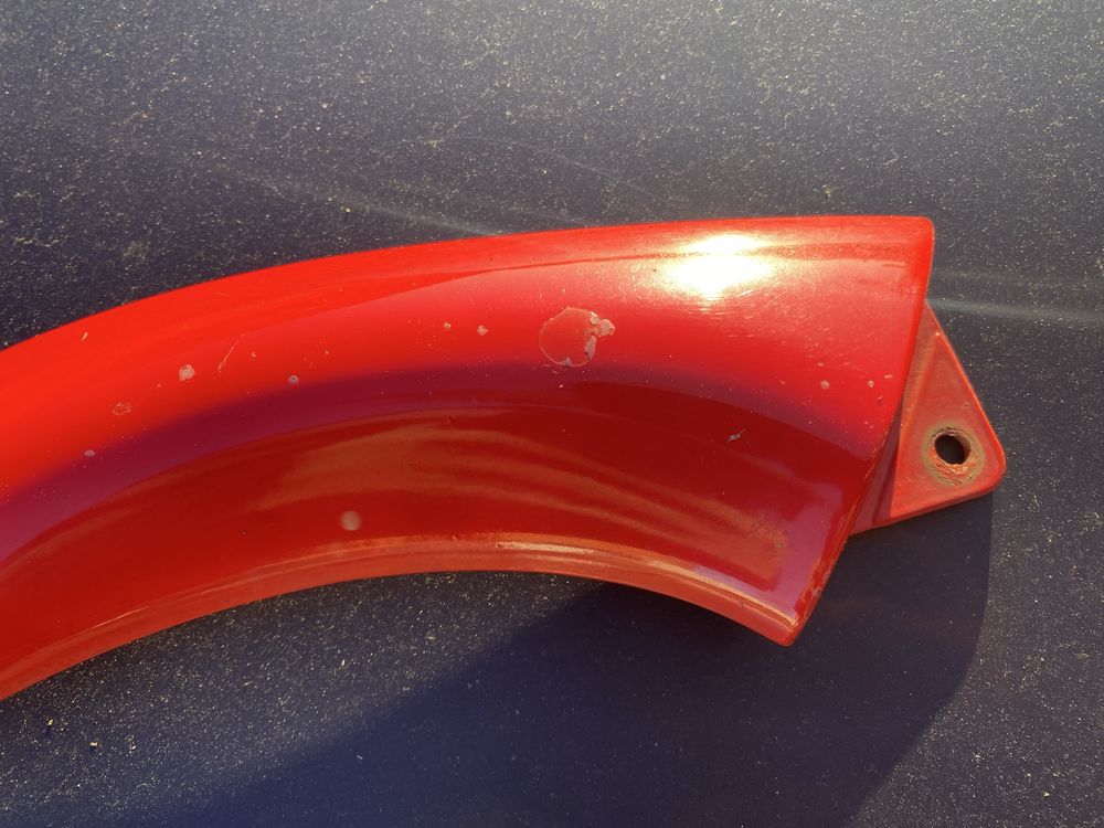 Daewoo Matiz listwa pod lampe lewy przod