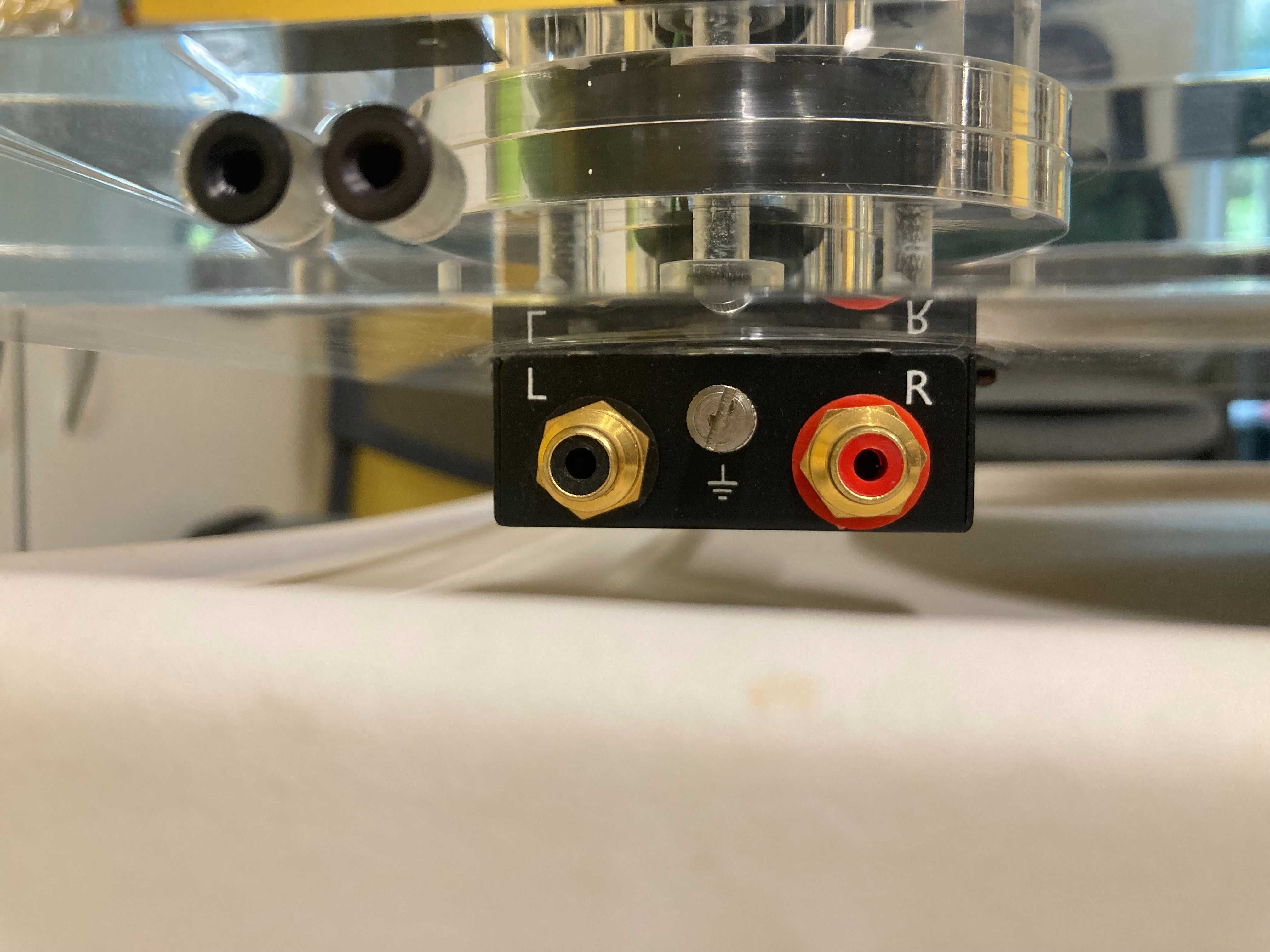 Програвач Pro-Ject 2-XPERIENCE Clear Acryl
