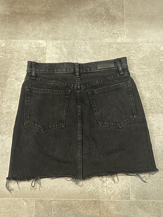 Джинсова спідниця