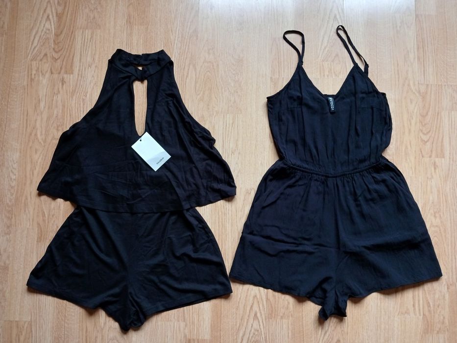 Mix ubrań letnich lato xs s m