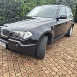 BMW X 3 E83 2.0 TD