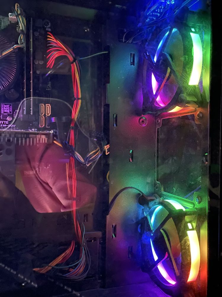 Ігровий ПК Core 15 4590 /16Gb DDR3 / SSD 480Gb / GTX1060 3Gb Гарантія