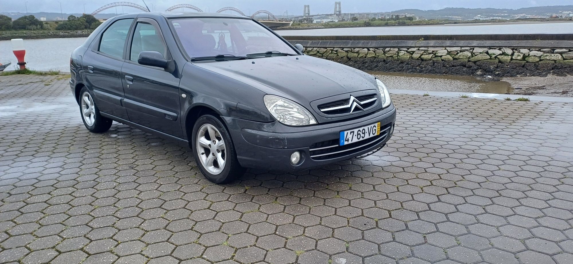 Citroën Xsara 1.4 Hdi  Aceito Retoma