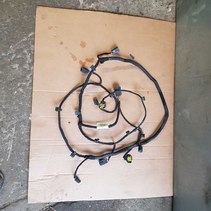 wiązka instalacja zderzaka przód Opel Insignia B