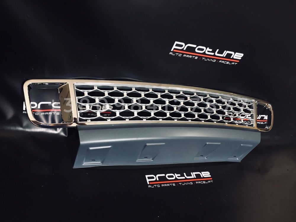 Накладка переднего бампера Autobiography Range Rover Vogue L322