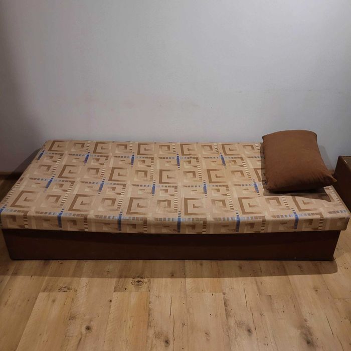 Łóżka Jednoosobowa