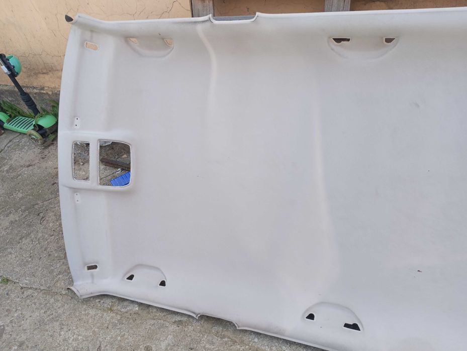 fabia II 07-2014 kombi podsufitka