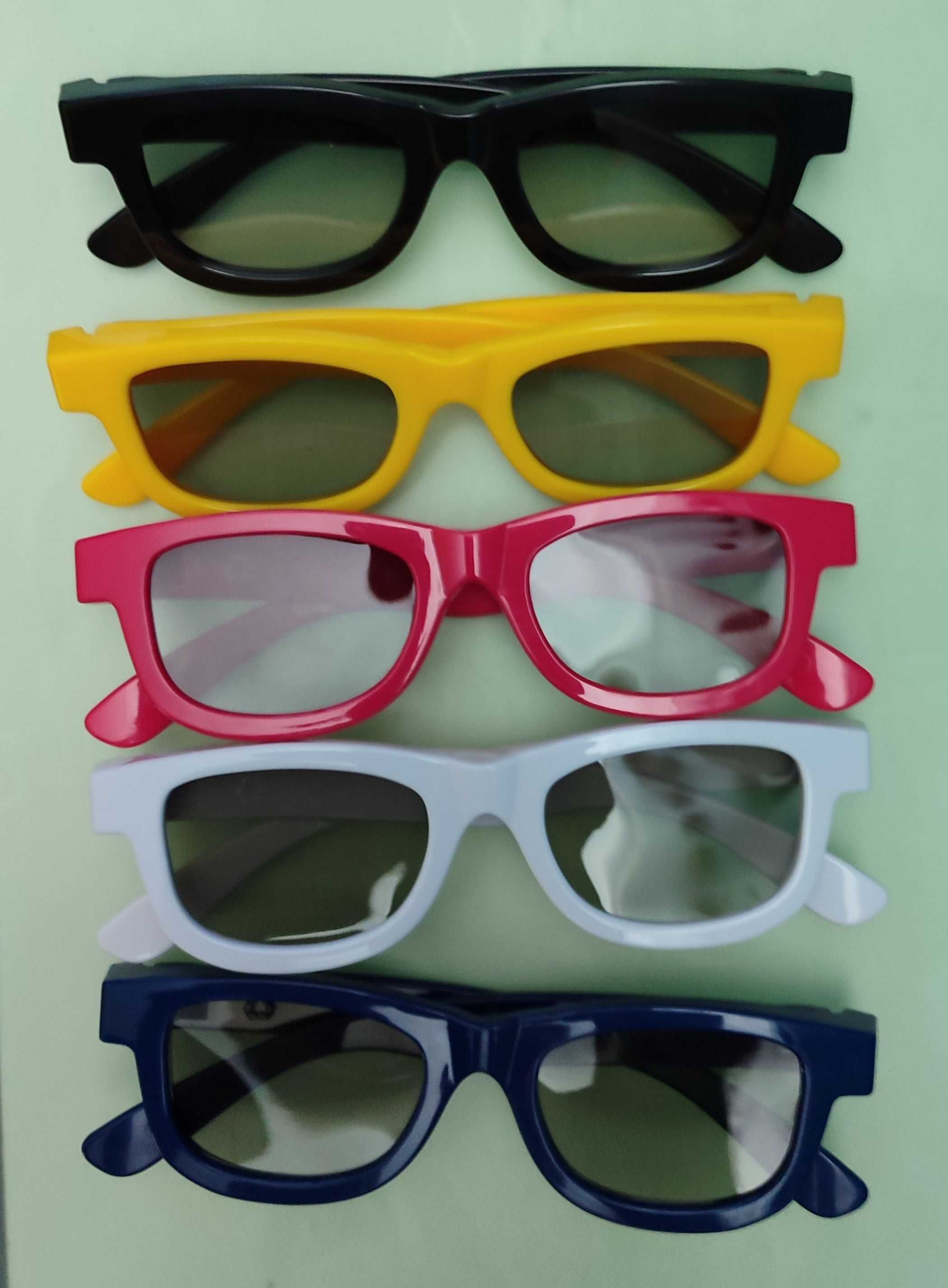 OCULOS 3D Conjunto Varias Unidades