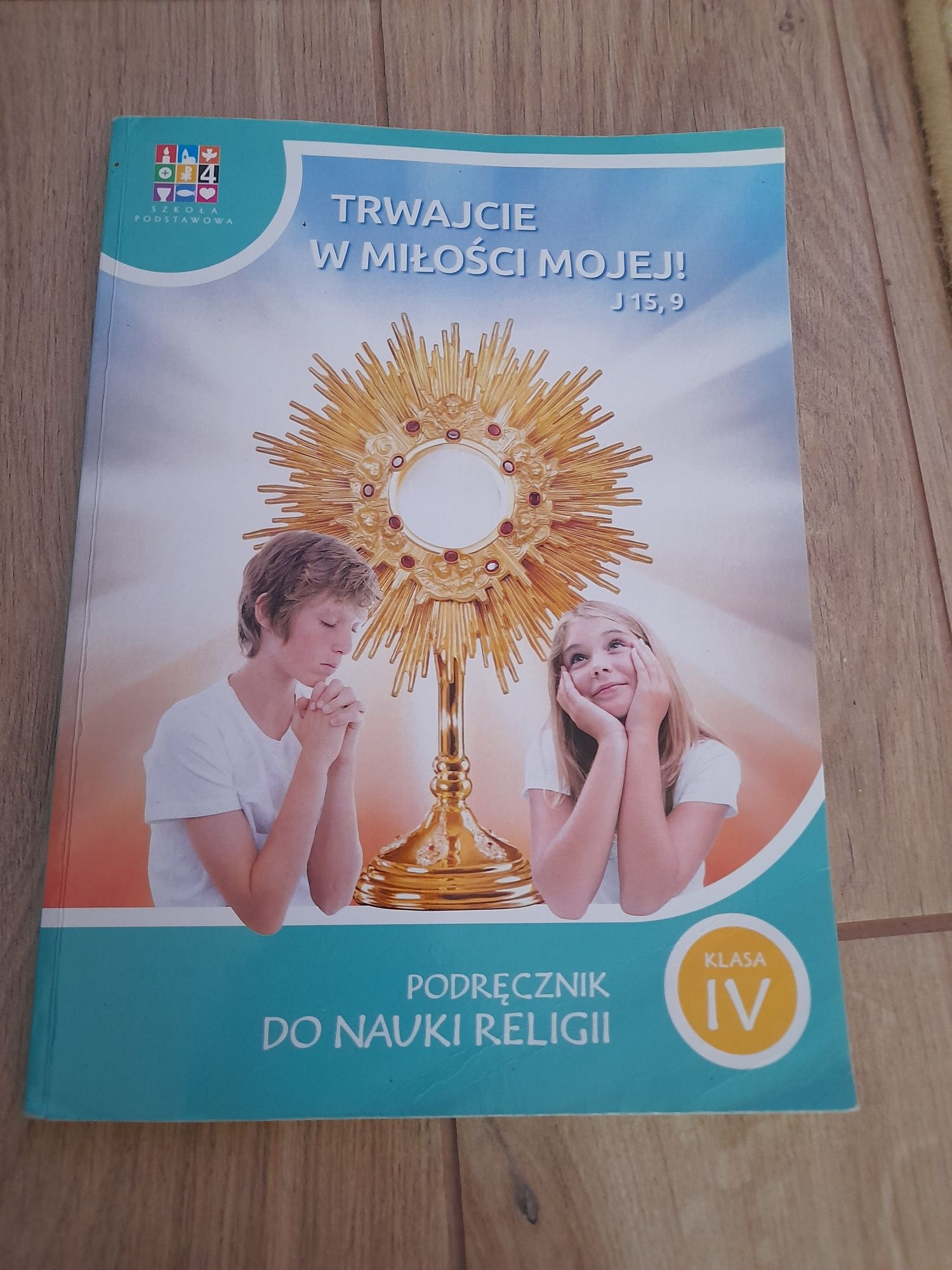 Podręcznik Trwajcie w miłości mojej