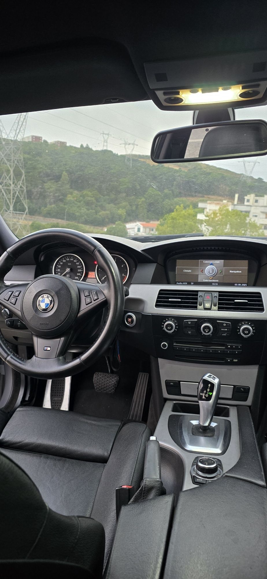 Bmw 520d Pack M lci