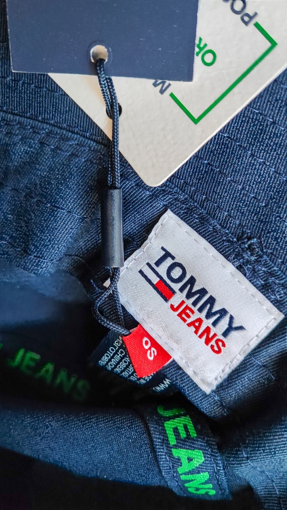 Chapéu Tommy Hilfiger NOVO