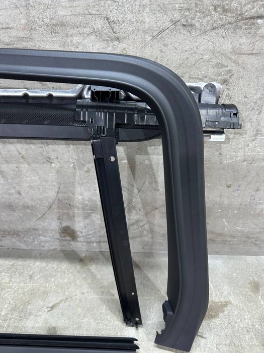 Комплект электрошторки багажника BMW G07