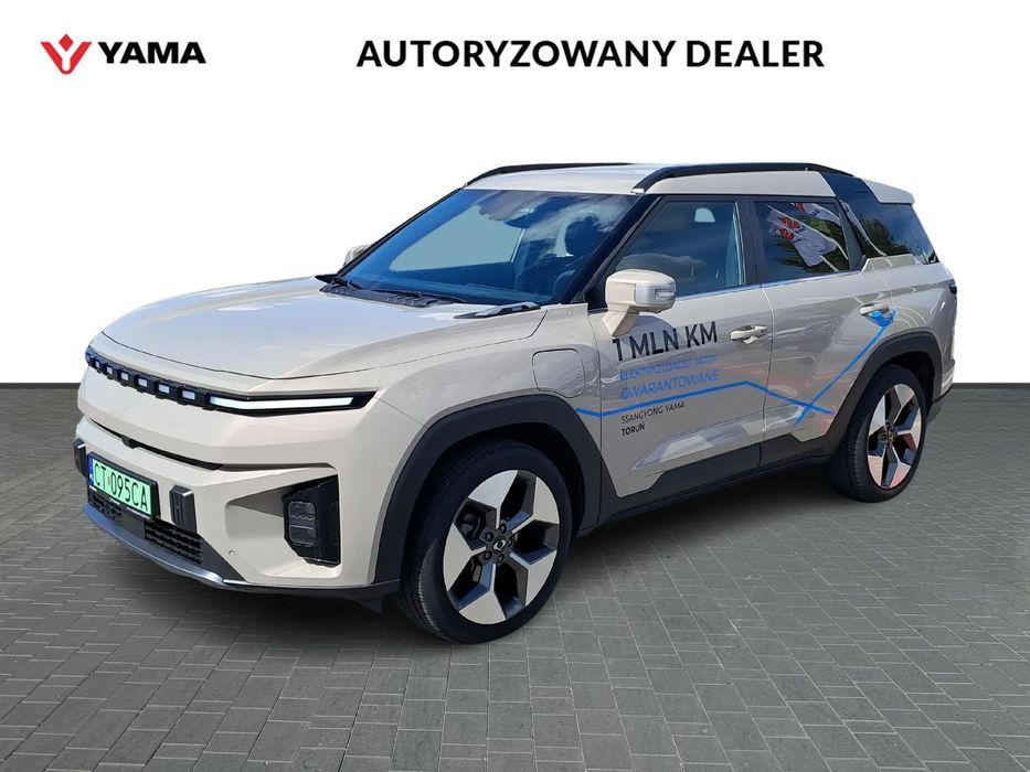 SsangYong/KGM Torres SsangYong Torres EVX 73,4 kWh Wild