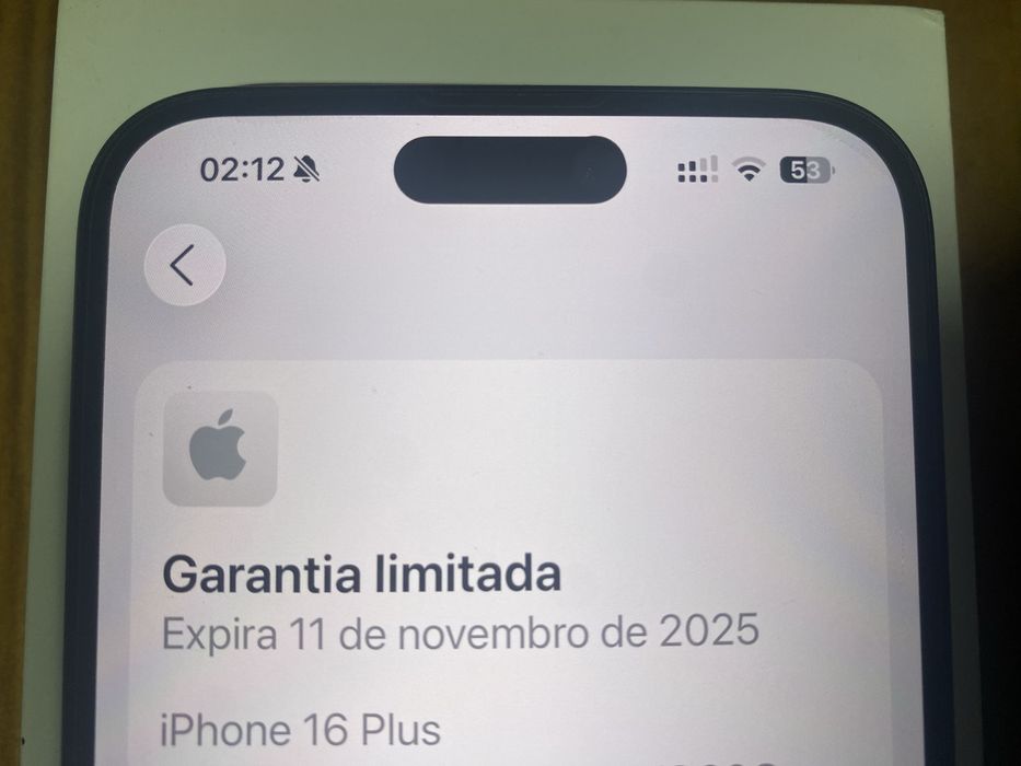 Iphone 16 Plus 256 Gb