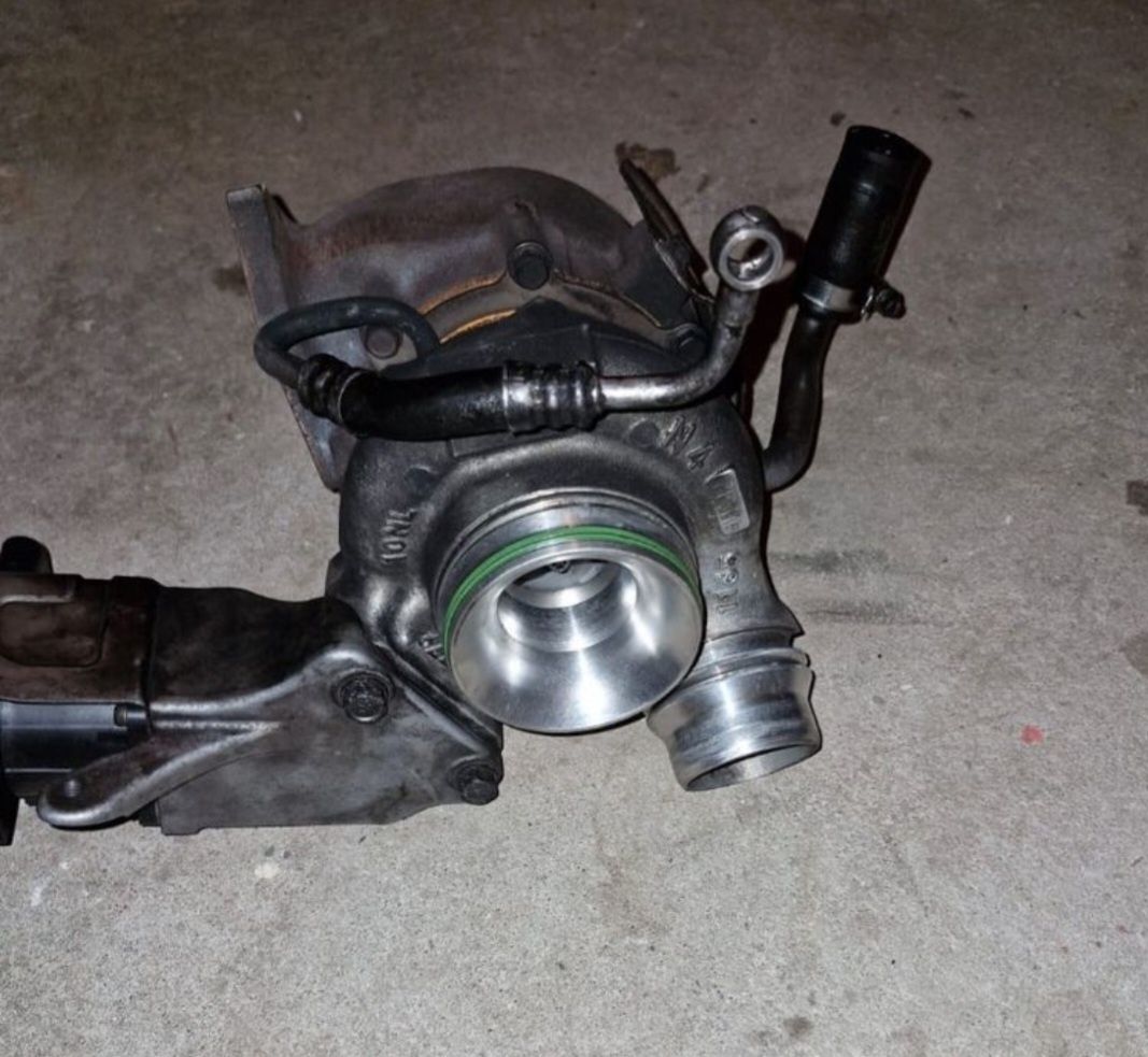 Turbina bmw n47 m47 e87 e90 e60 e39