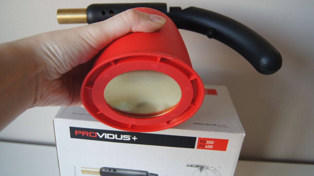 Queimador / Pistola a gás de cozinha