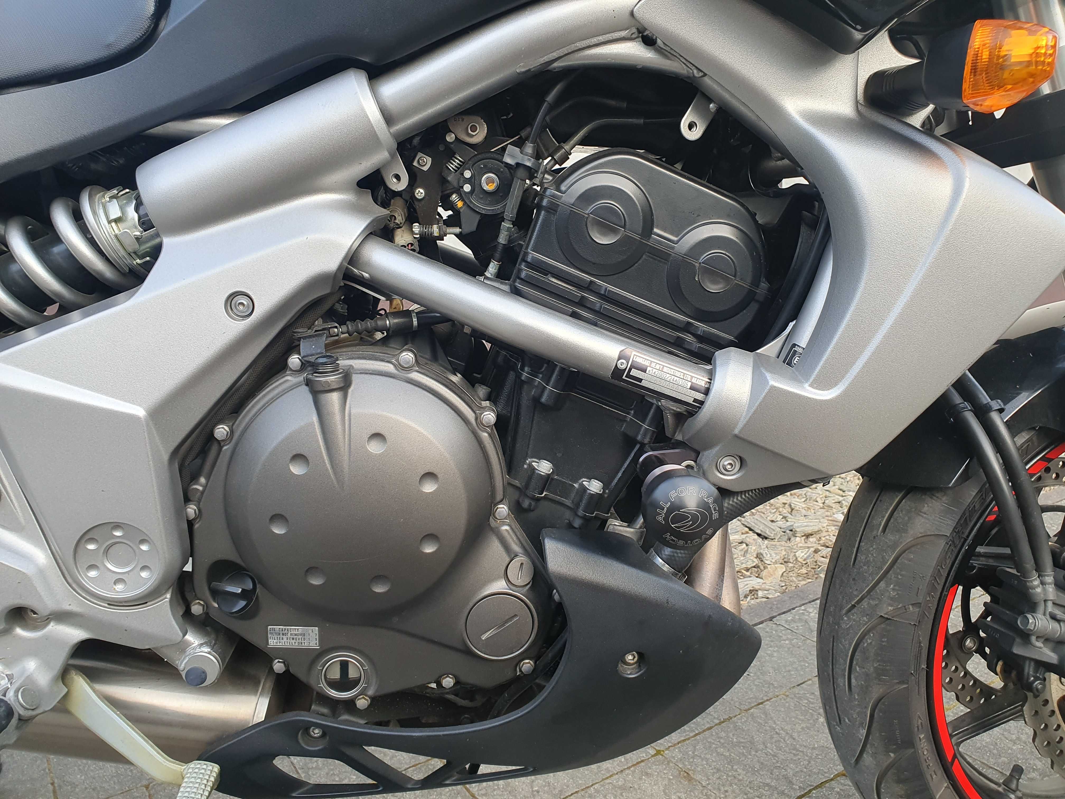 Kawasaki KLE 650 Versys