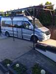 Kamper mercedes sprinter