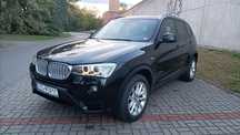 BMW X3 f25 polift