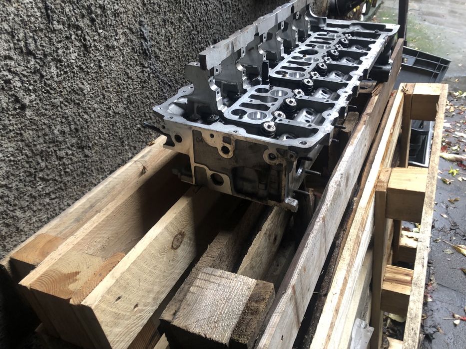 Głowica bmw f10,F11,f30