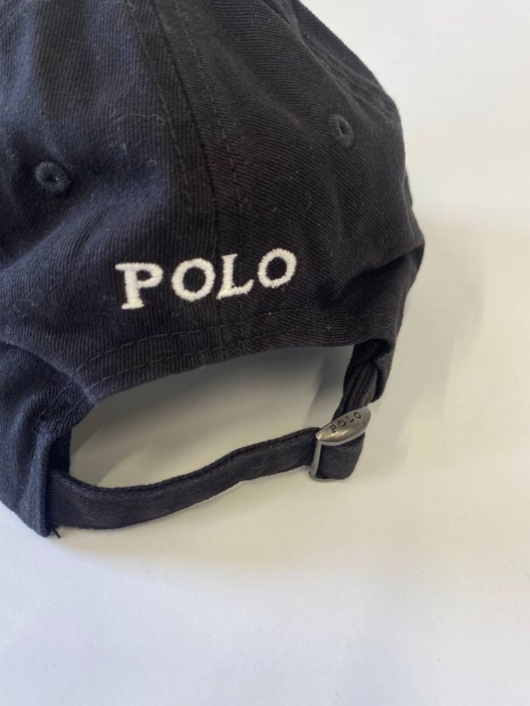 Czapki Męskie z Daszkiem Polo Ralph Lauren
