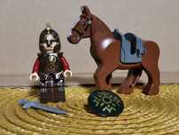 Lego Theoden lor012 Lotr Hobbit
