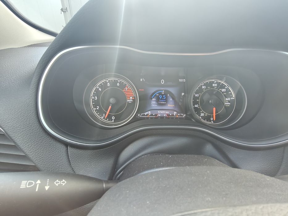 3.2 pentastar, 4x4, radar, bliss, panorama