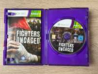 Fighters Uncaged - Xbox 360 - stan Używany, sprawny 100%
