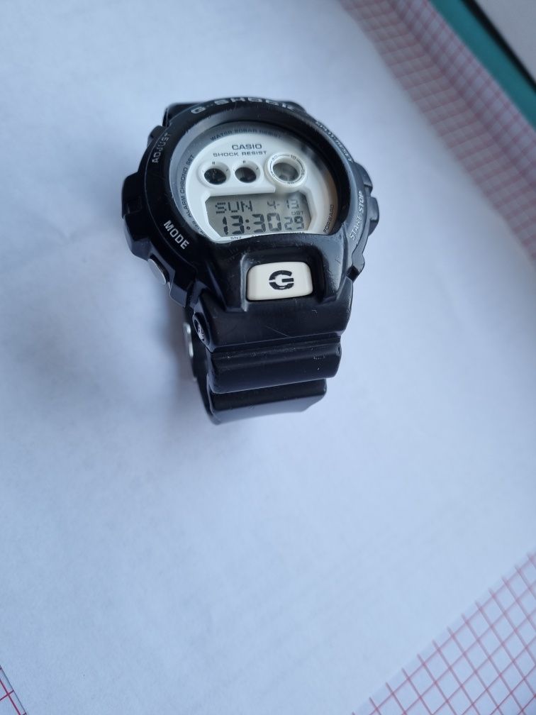 Zegarek Casio G-SHOCK gd-x6900-7