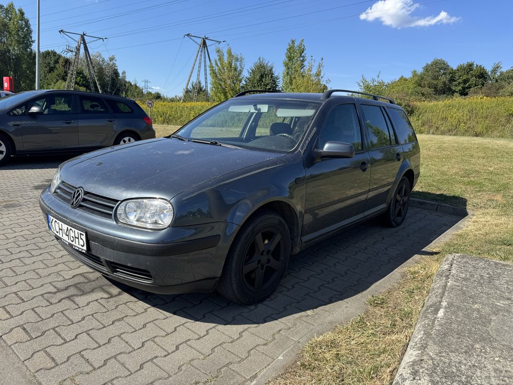 Volkswagen Golf 4 1.9 TDI 90KM AGR Klima Sprawna
