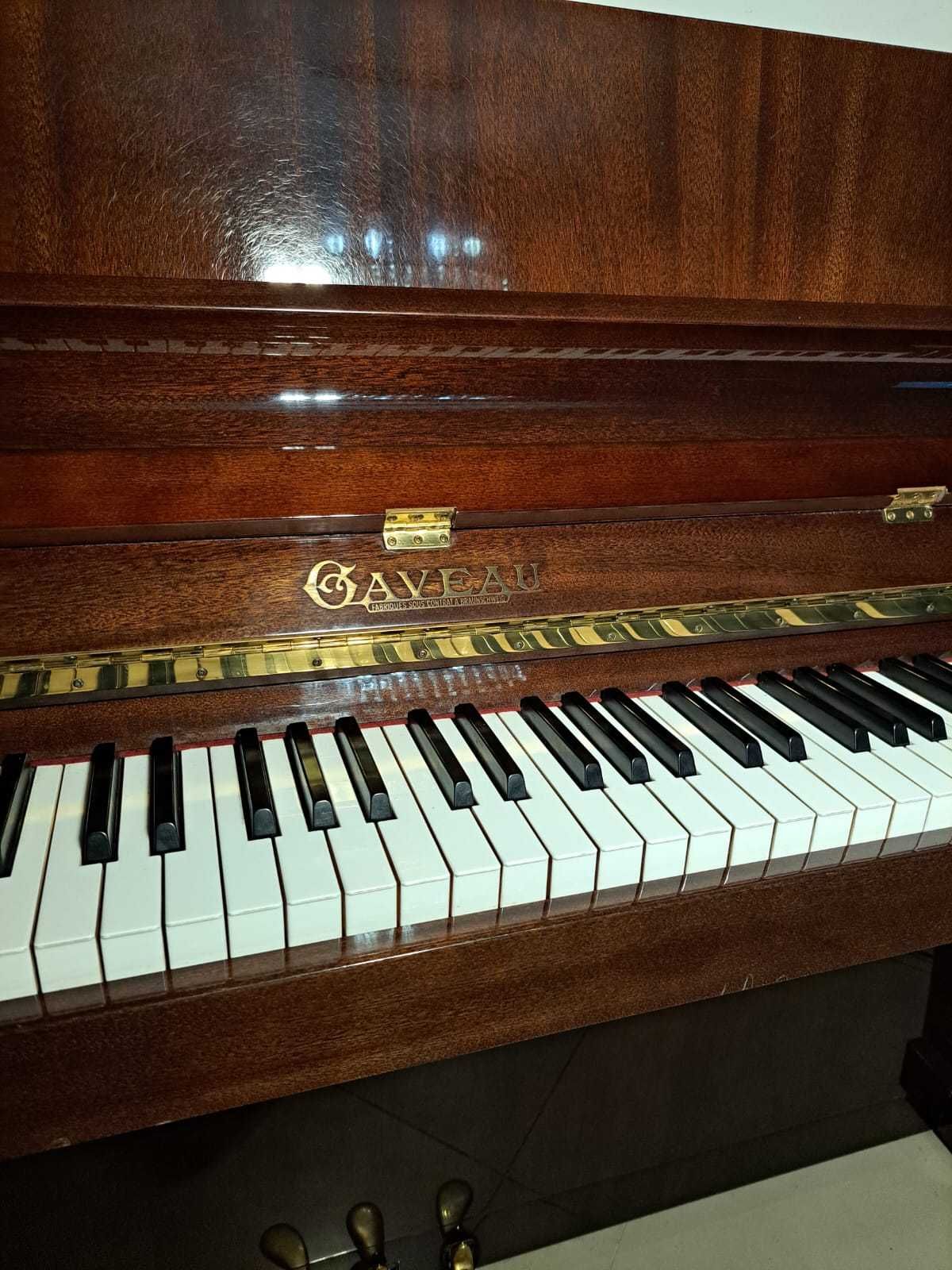 Pianino francuskie Gaveau
