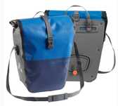 VAUDE Aqua Back Sakwa sakwy rowerowe TYLNE na bagażnik torby 2 x 24 L