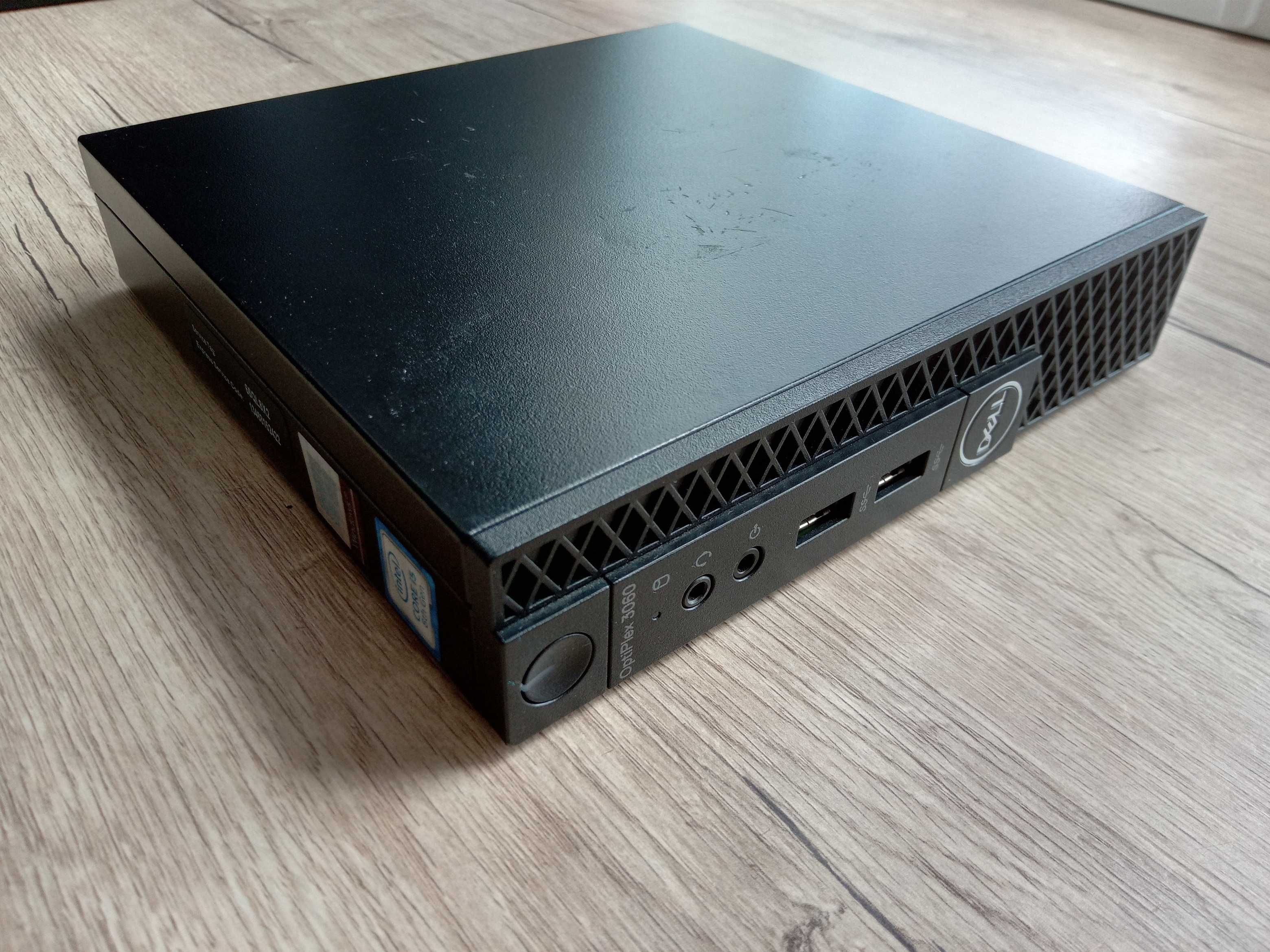 DELL 3060 Tiny | i5 8 gen | 16GB RAM | 256GB SSD | Windows 10 Pro