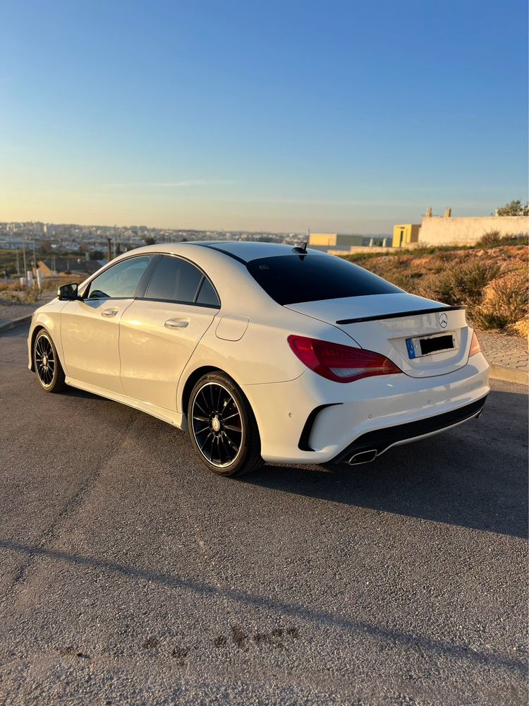 Mercedes cla 220 cdi AMG Line 7G