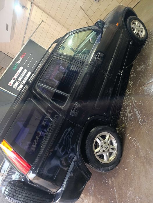 Honda CR-V машина