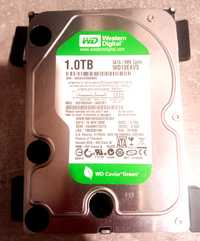 Dysk 1TB HDD Western digital