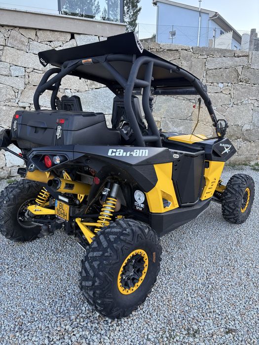 Can am Maverick 1000R XRS