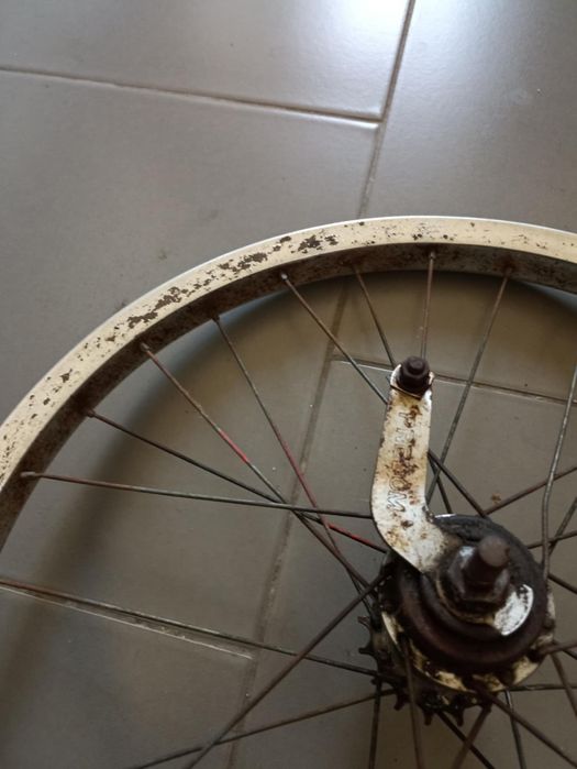 Koło rowerowe tylne 20cali Romet Wigry PRL