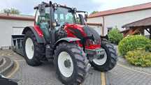 Valtra N104  Sprowadzony z Francji BDB Finansowanie Leasing Faktura Klima 2018rok