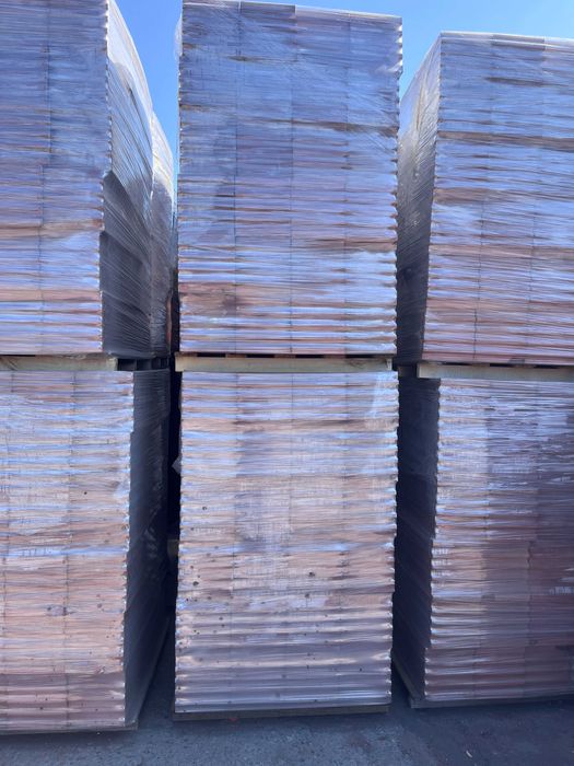 Pustak Ceramiczny 25cm II gat.