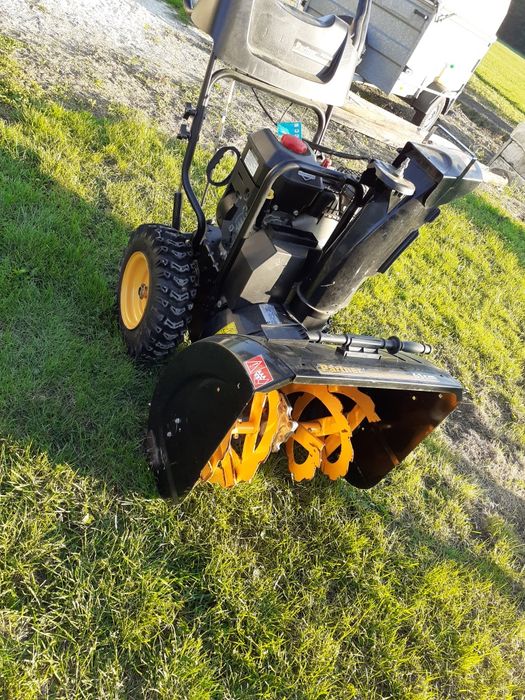 Odśnieżarka Partner PSB 240