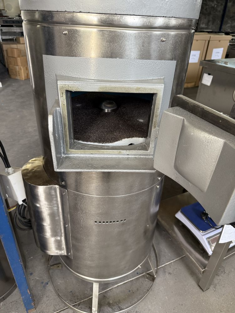 Maquina de descacar batatas 25 kg Muito Muito nova