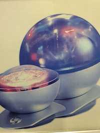 Candeeiro Laser Sphere color changing lamp