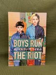 Manga BOYS RUN THE RIOT, vol 3